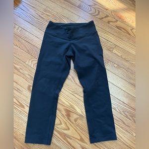 Lululemon black leggings